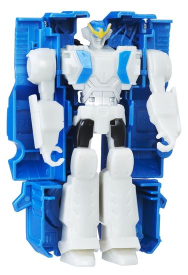 Transformers RID Strongarm transformace v 1 kroku