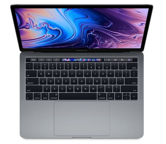 Apple MacBook Pro 13 Touch Bar (MR9R2CZ/A) Space Grey (2018)