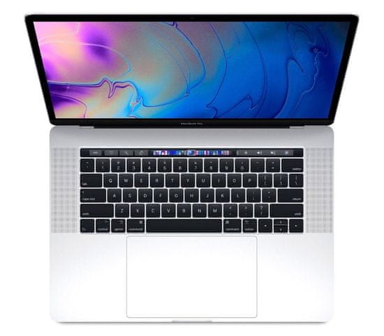 Apple MacBook Pro 15 Touch Bar, SK (MR962SL/A) Silver