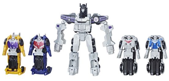 Transformers RID Team kombinátor - Menasor