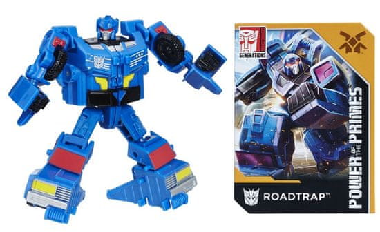Transformers GEN Prime Legends - Roadtrap