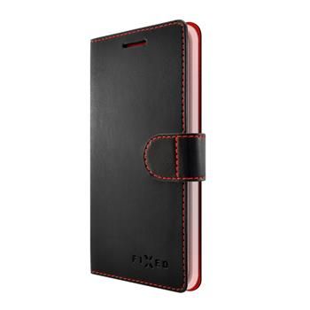FIXED Pouzdro typu kniha pro Xiaomi Redmi 5 Global, černé FIXFIT-267-BK - rozbaleno