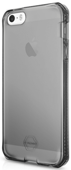 ITSKINS Spectrum gel 2m Drop iPhone 5/5S/SE, Black APSE-SPECM-BLCK - rozbaleno