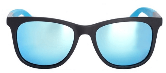 MEATFLY unisex černé sluneční brýle Clutch