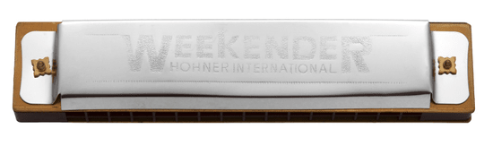 Hohner Weekender 32 Foukací harmonika