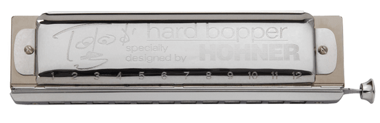 Hohner Toots Hard Bopper Foukací harmonika