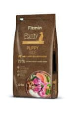 Fitmin sucha karma dla psa Dog Purity Rice Puppy Lamb & Salmon 12 kg