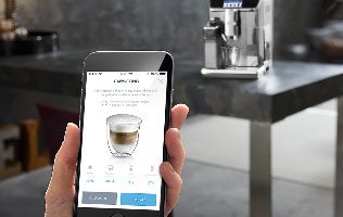 Coffee link aplikace
