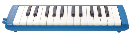 Hohner 9426/26 Melodica Student 26 blue Foukací klávesová harmonika