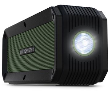 Bluetooth reproduktor Energy Sistem Outdoor Box Adventure LED svítilna outdoor