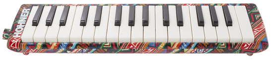 Hohner 9440 AIRBOARD 32 Melodica Foukací klávesová harmonika
