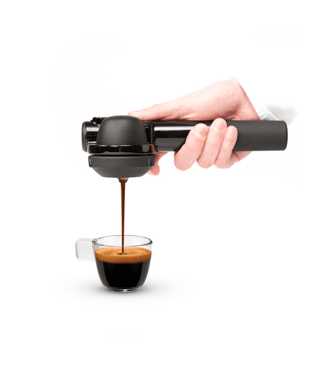 Handpresso Wild Hybrid Black