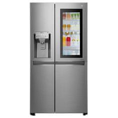 LG americká lednička GSI961PZAZ InstaView + záruka 10 let na kompresor