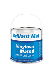 COLORLAK BRILIANT MAT V2091, Bílá C0100, 10 L