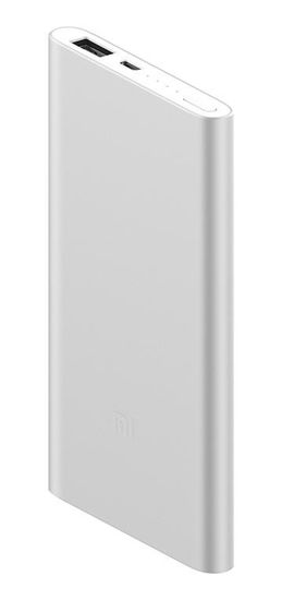 Xiaomi Mi Power Bank 2 5000mAh Silver 17961 - rozbaleno