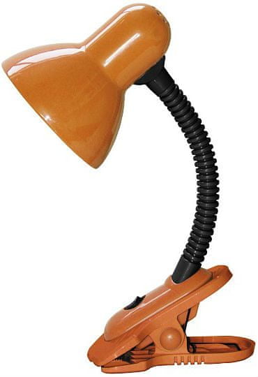 Rabalux Stolní lampa s klipem DENNIS, LED 40W, 230V - rozbaleno
