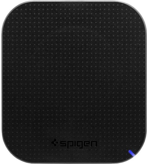 Spigen Essential F302W Wireless Charger, black 000CH20765