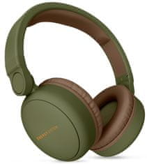 Energy Sistem Headphones 2 Bluetooth bezdrátová sluchátka, zelená