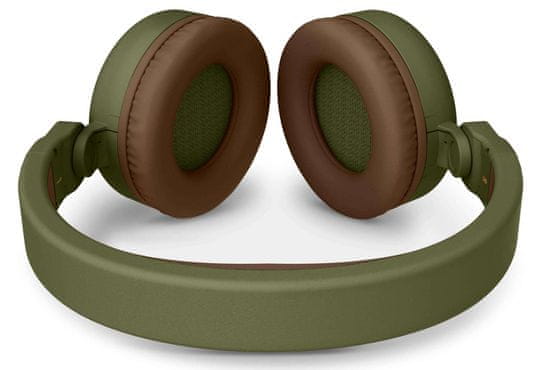 Energy Sistem Headphones 2 Bluetooth, zelená - rozbaleno