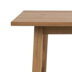Design Scandinavia Barový stůl Rachel, 117 cm