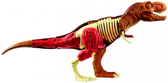 Mattel Jurassic World - Herní set anatomie