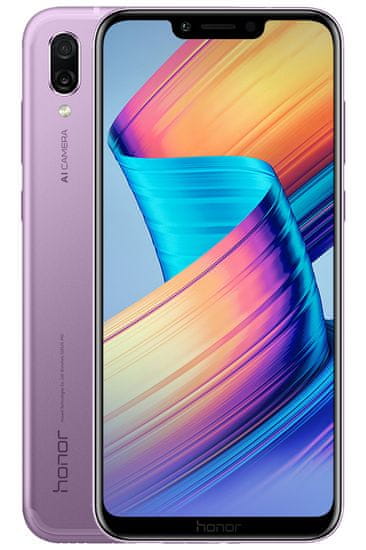 Honor Play, 4GB/64GB, Ultra Violet