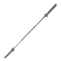 Master vzpěračská tyč olympijská rovná - 150 cm do 315 kg