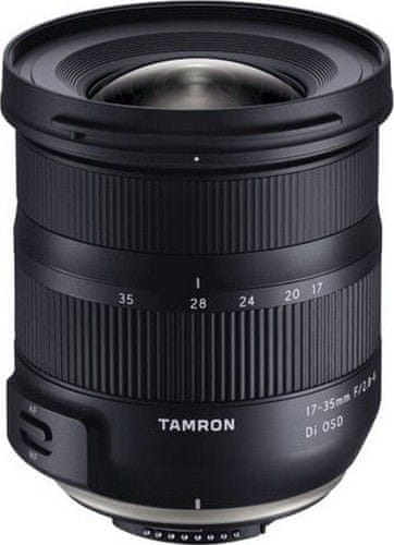 Tamron 17-35 mm F2.8-4 Di OSD pro Nikon (5 let záruka) A037N