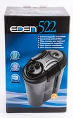 EDEN Externí akvarijní filtr Eden 522