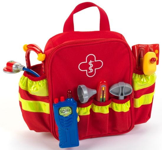 Klein Zdravotnický záchranářský batůžek s vybavením