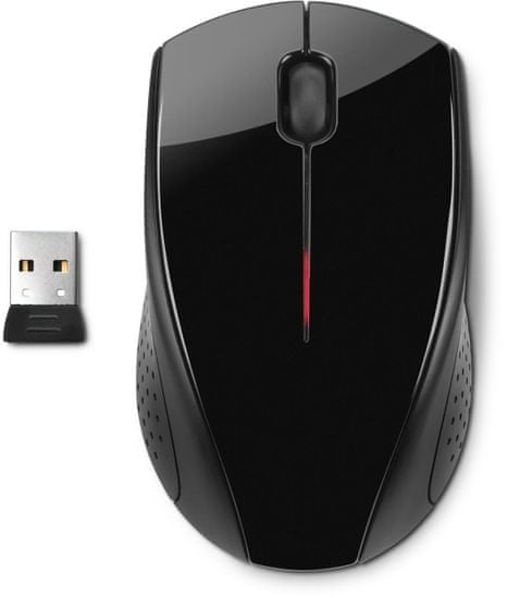 HP X3000 bezdrátová myš (H2C22AA)