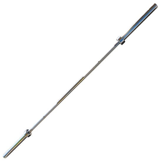 Master vzpěračská tyč olympijská rovná - 220 cm do 450 kg