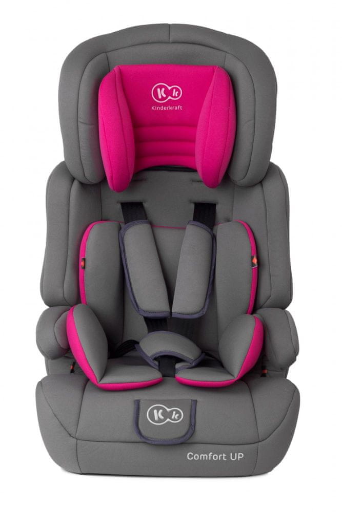 Kinderkraft Comfort Up 2019 Pink
