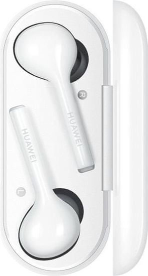 Huawei FreeBuds Wireless Earphones White (EU Blister) 2440152 - zánovní