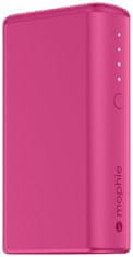Mophie Power Boost 5200 mAh Pink