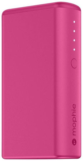 Mophie Power Boost 5200 mAh Pink