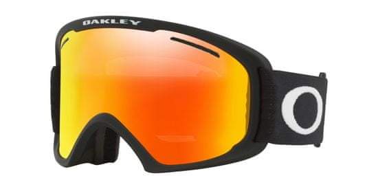 Oakley O Frame 2.0 XL Matte Black w/Fire & Pers