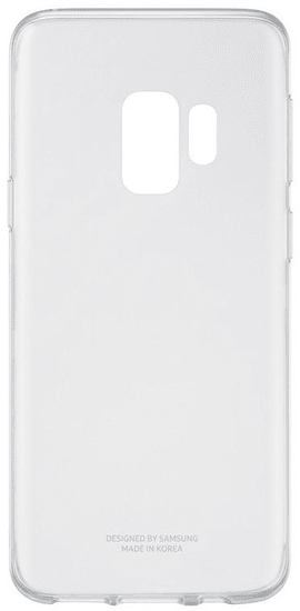 Samsung Clear Cover Galaxy S9, čirý EF-QG960TTEGWW - použité