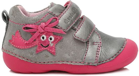 D-D-step G dívčí kotníkové boty