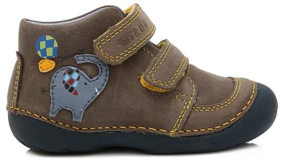 D-D-step chlapecké kotníkové boty