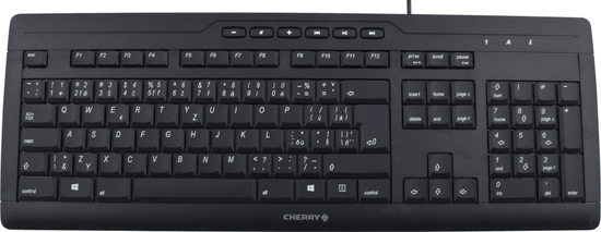 Cherry Stream 3.0, CZ (G85-23200CS-2)