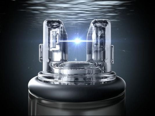 Vestavná myčka nádobí Bosch SPV66TX01E systém AquaSensor