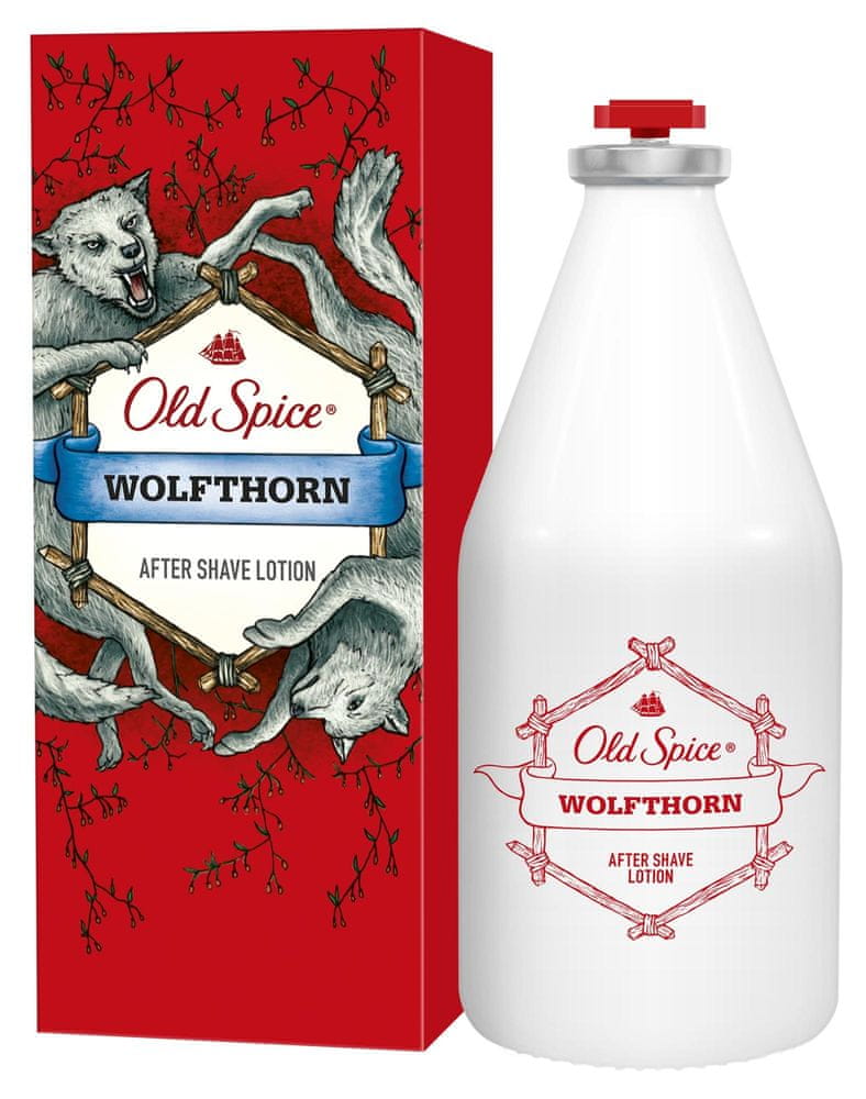 Old Spice Voda po holení Wolfthorn 100 ml