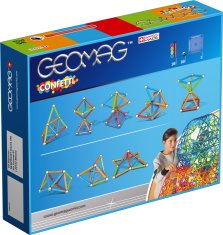 Geomag Confetti 35