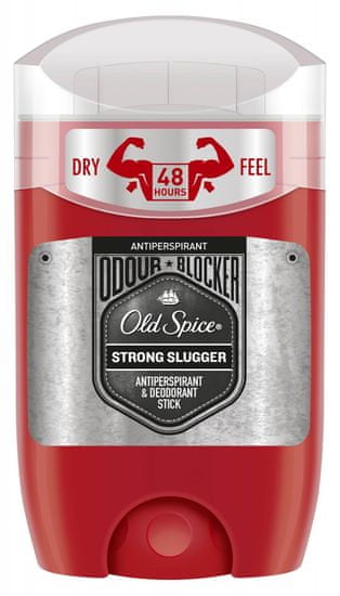Old Spice Strong Slugger tuhý antiperspirant 50 ml