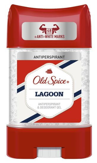 Old Spice Lagoon gelový deodorant 70 ml