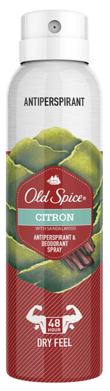 Old Spice Citron deodorant ve spreji 150 ml