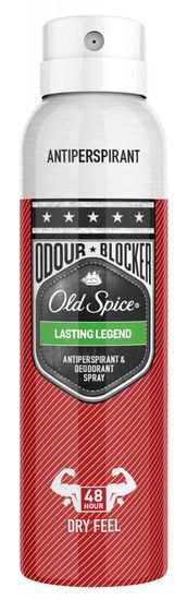 Old Spice Lasting Legend deodorant ve spreji 150 ml