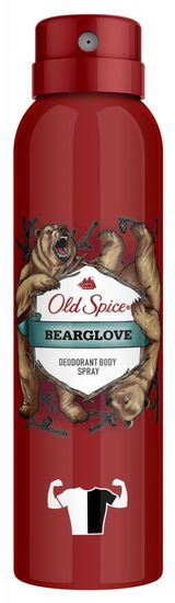 Old Spice Bearglove deodorant ve spreji 150 ml