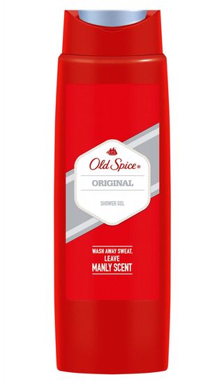 Old Spice Original sprchový gel 250ml